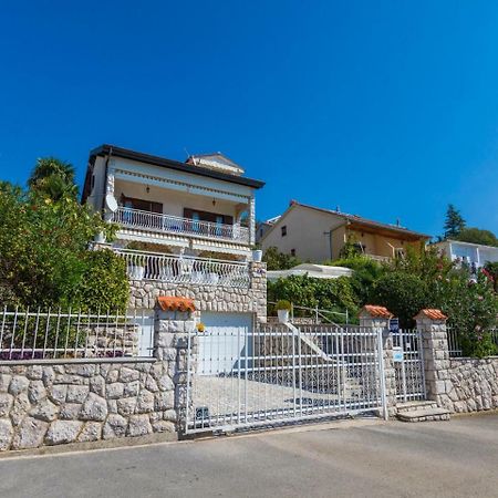 Apartments Vukovic Dramalj Eksteriør billede